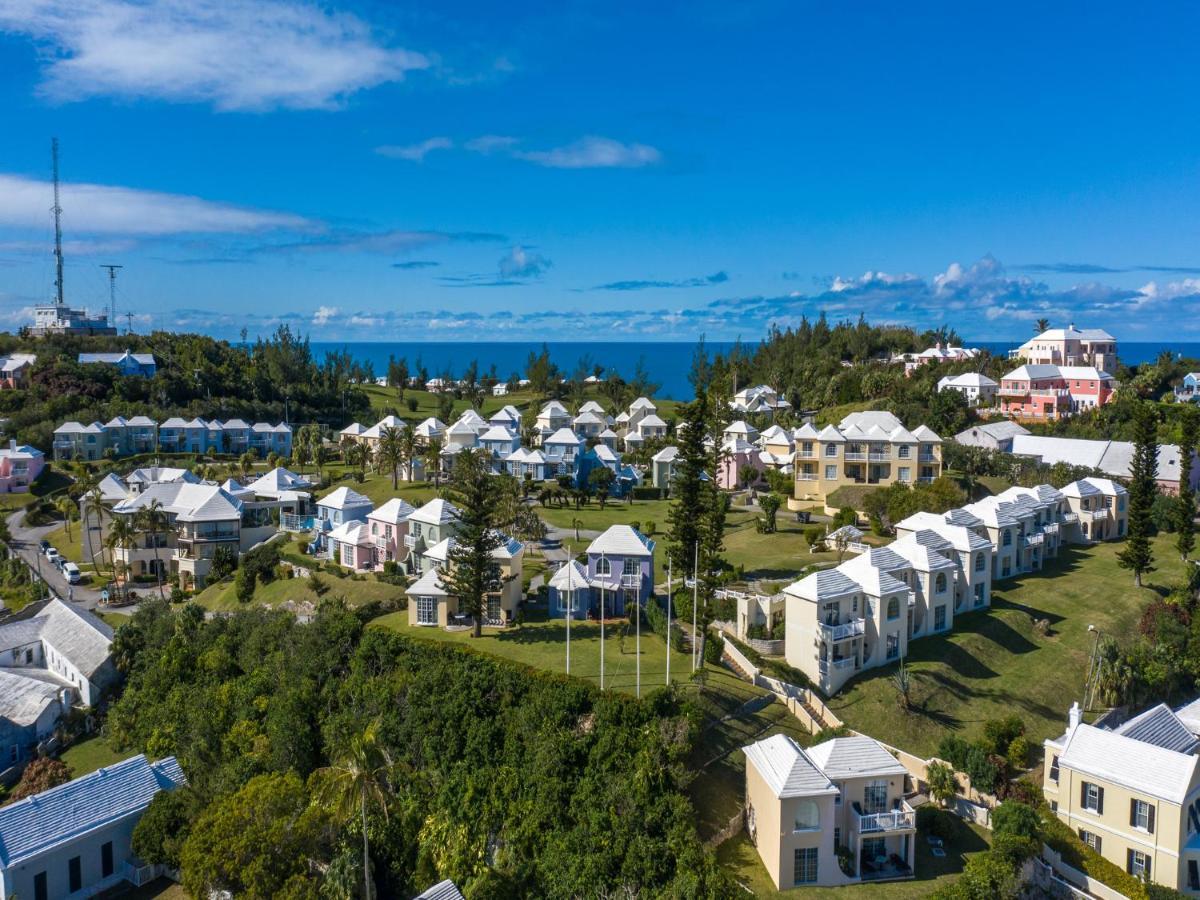 Aparthotel St George'S Club Saint George Exteriér fotografie