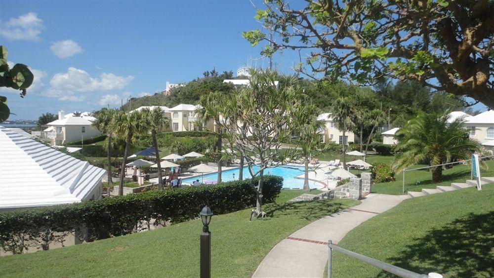 Aparthotel St George'S Club Saint George Exteriér fotografie