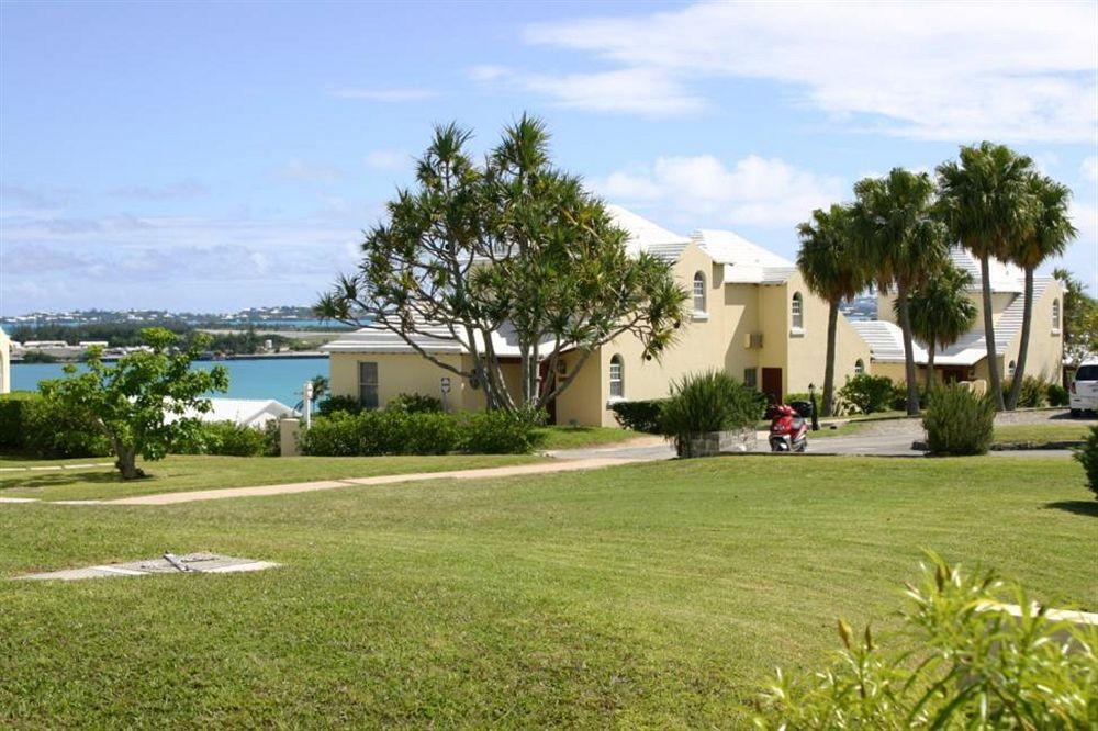 Aparthotel St George'S Club Saint George Exteriér fotografie