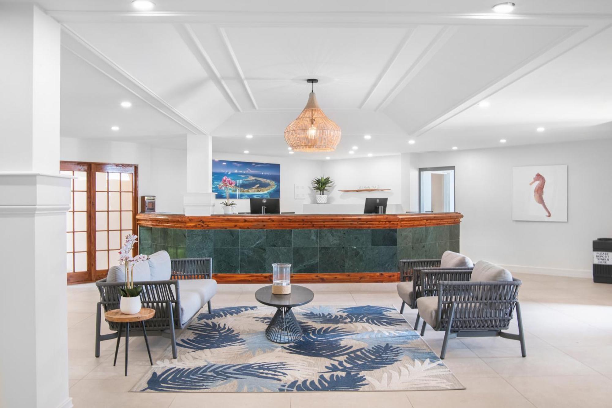Aparthotel St George'S Club Saint George Exteriér fotografie