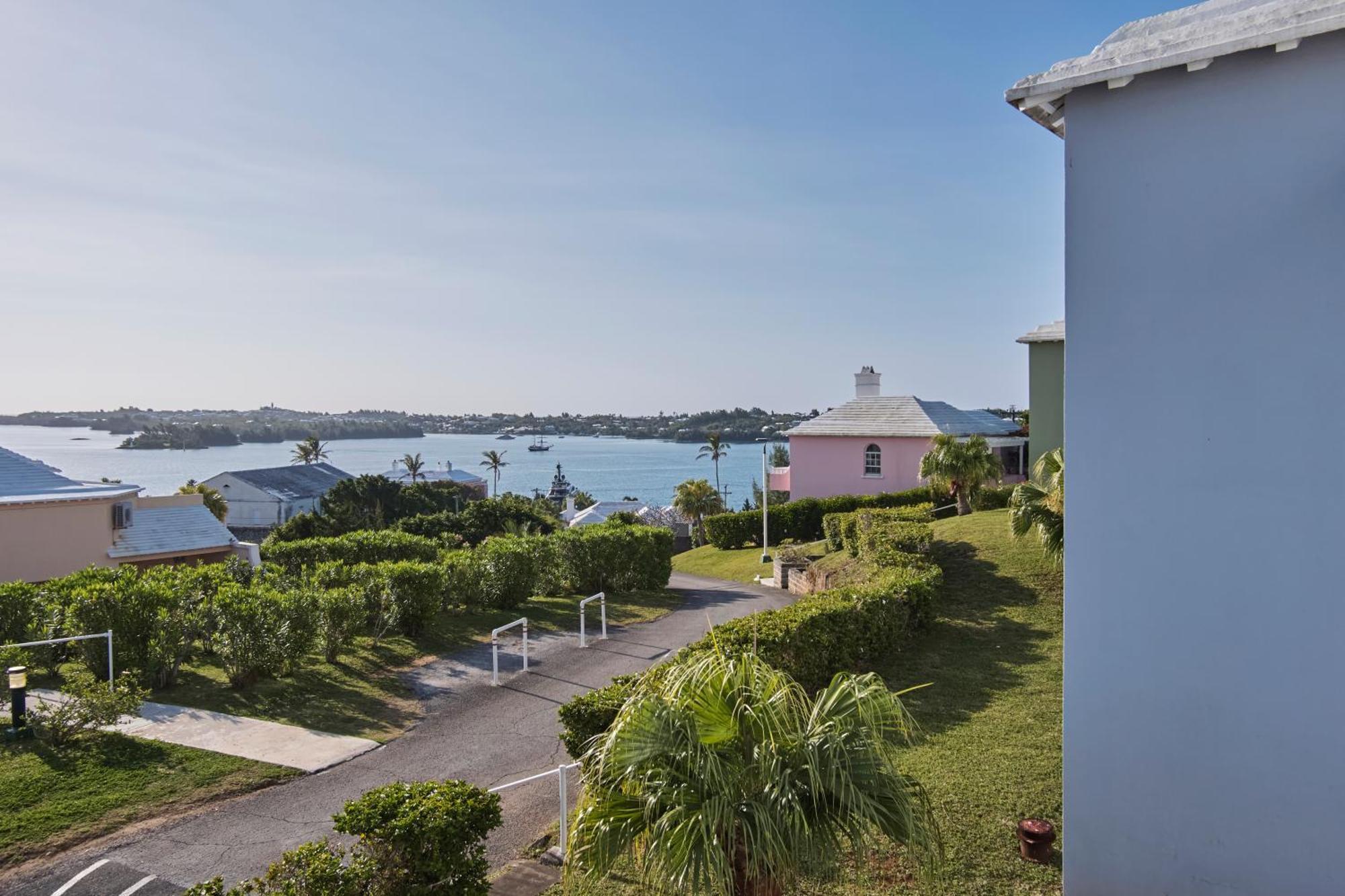 Aparthotel St George'S Club Saint George Exteriér fotografie