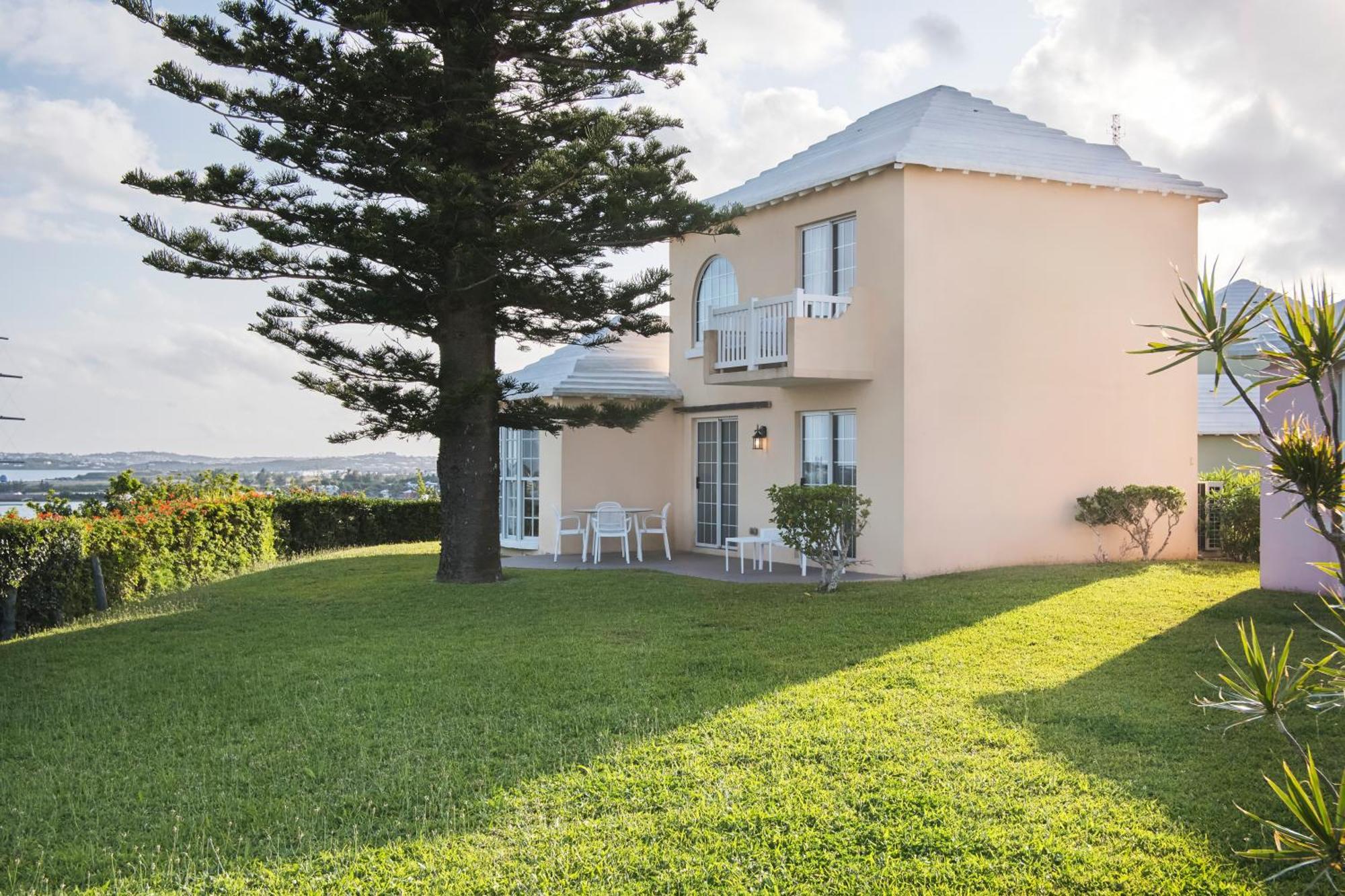 Aparthotel St George'S Club Saint George Exteriér fotografie