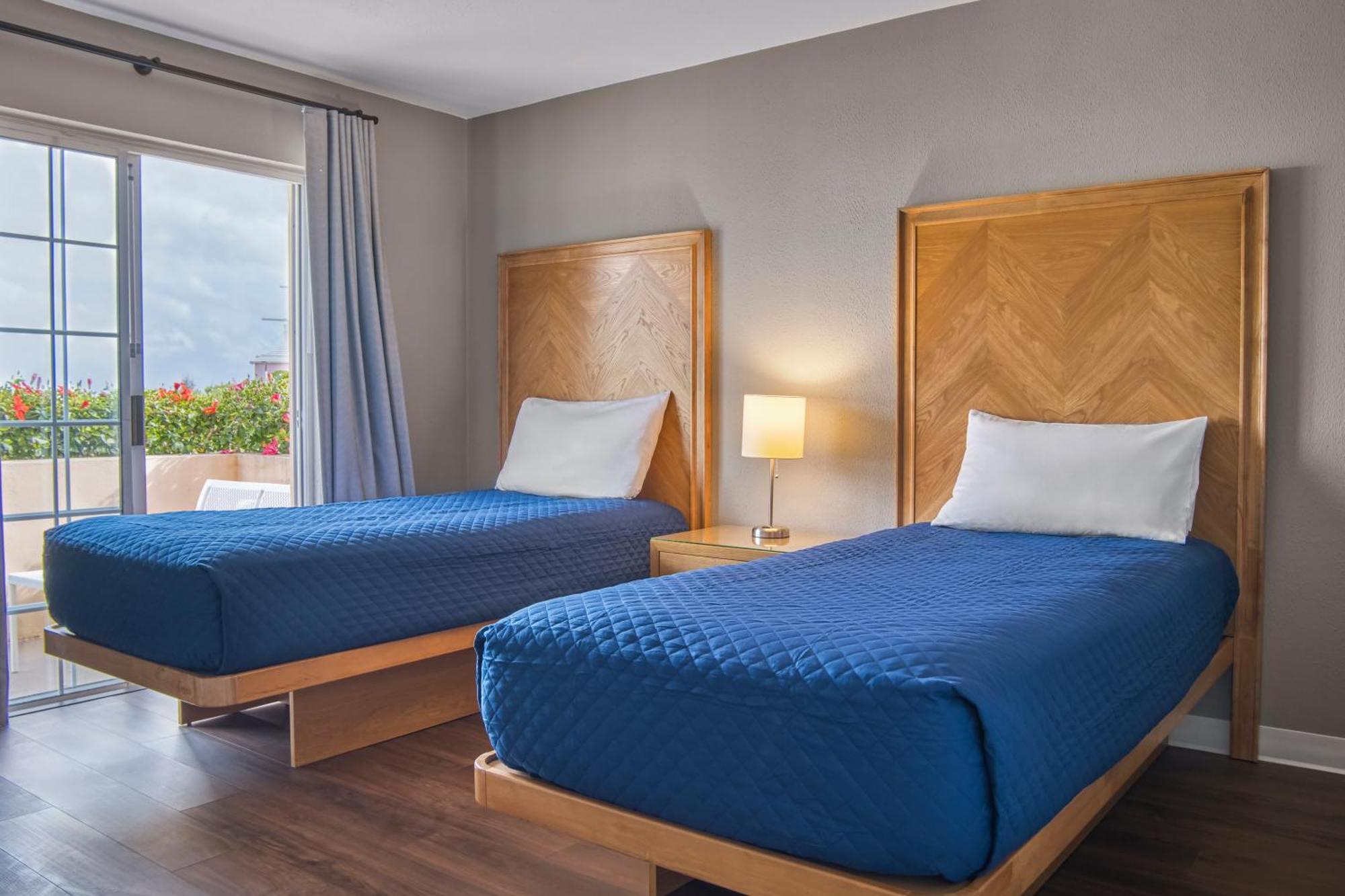 Aparthotel St George'S Club Saint George Exteriér fotografie