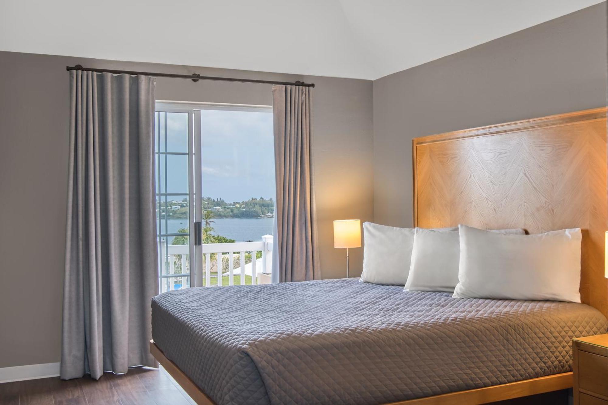 Aparthotel St George'S Club Saint George Exteriér fotografie