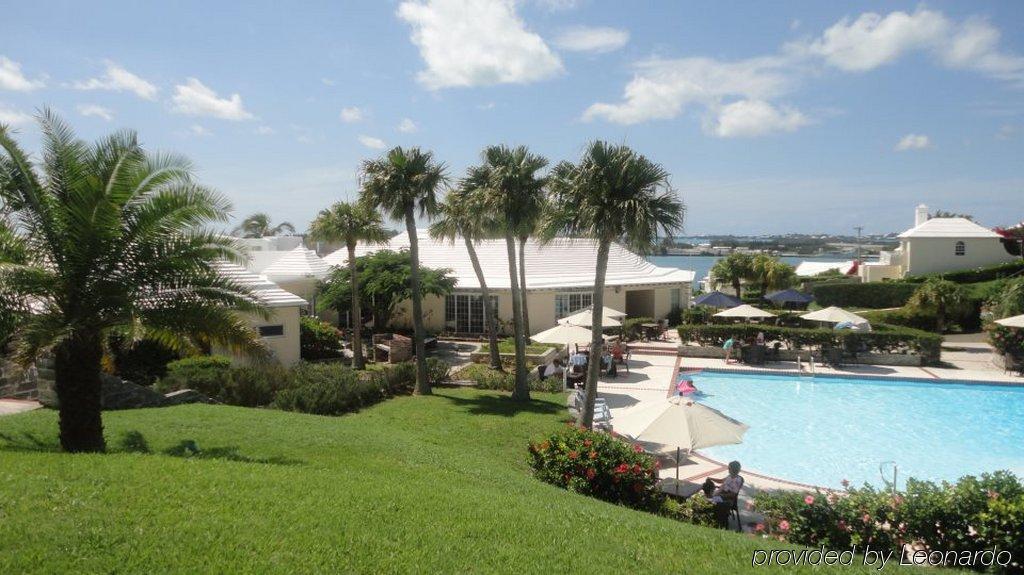 Aparthotel St George'S Club Saint George Exteriér fotografie