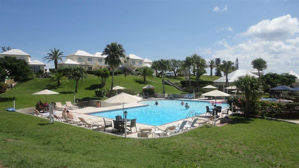 Aparthotel St George'S Club Saint George Exteriér fotografie