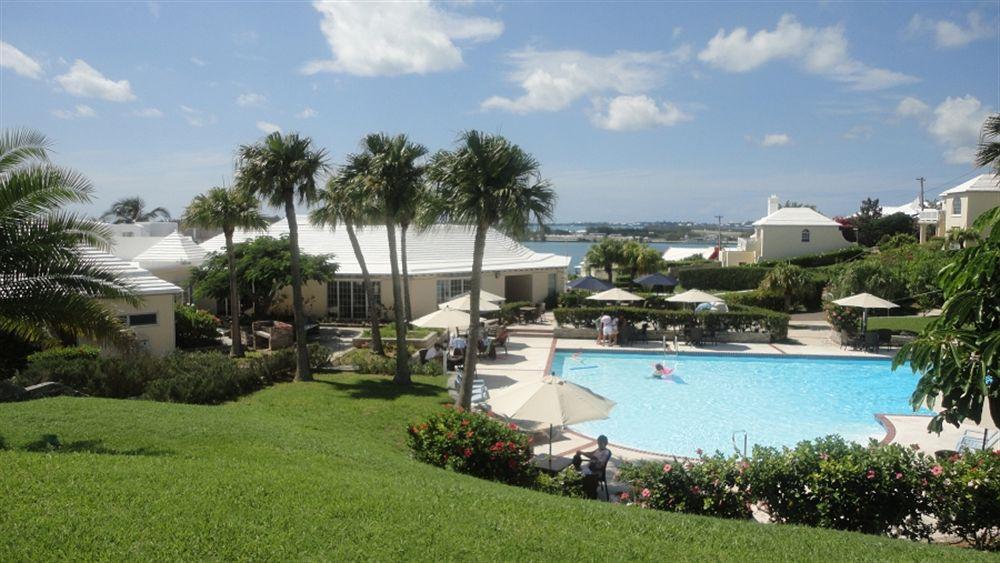 Aparthotel St George'S Club Saint George Exteriér fotografie