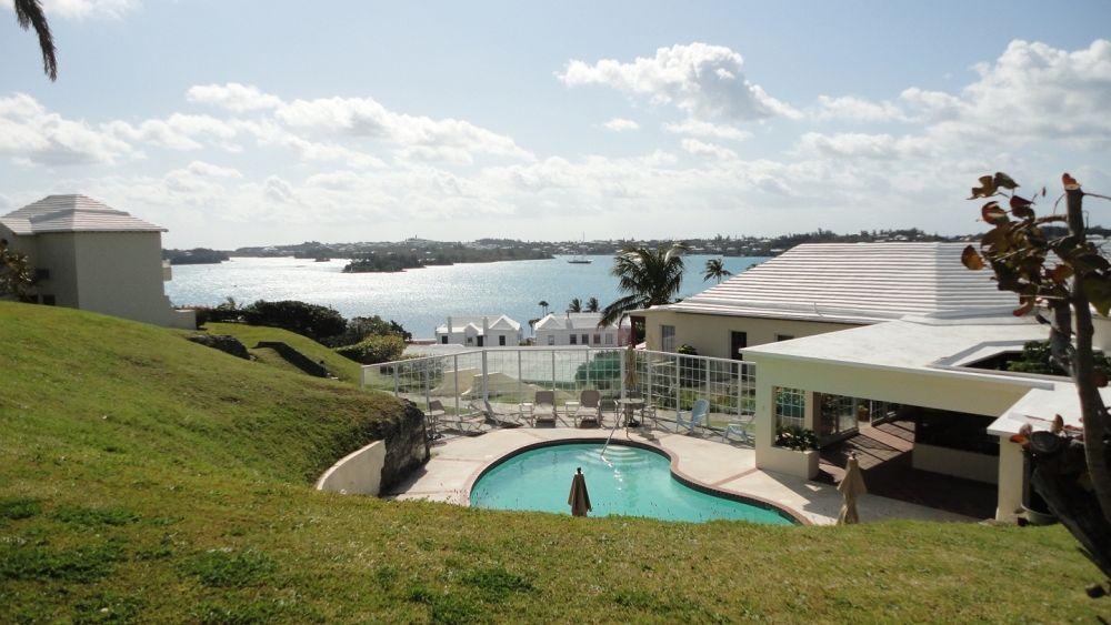 Aparthotel St George'S Club Saint George Exteriér fotografie
