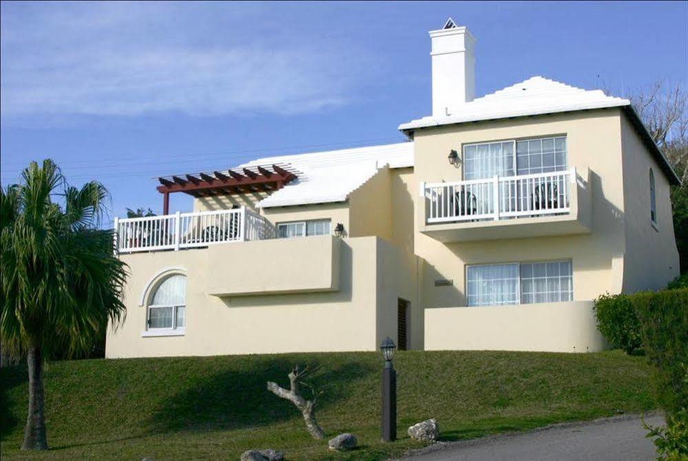 Aparthotel St George'S Club Saint George Exteriér fotografie