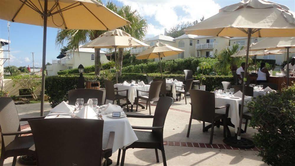 Aparthotel St George'S Club Saint George Exteriér fotografie