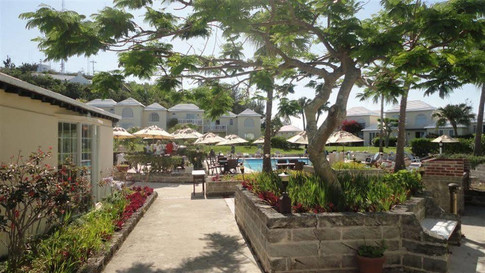 Aparthotel St George'S Club Saint George Exteriér fotografie