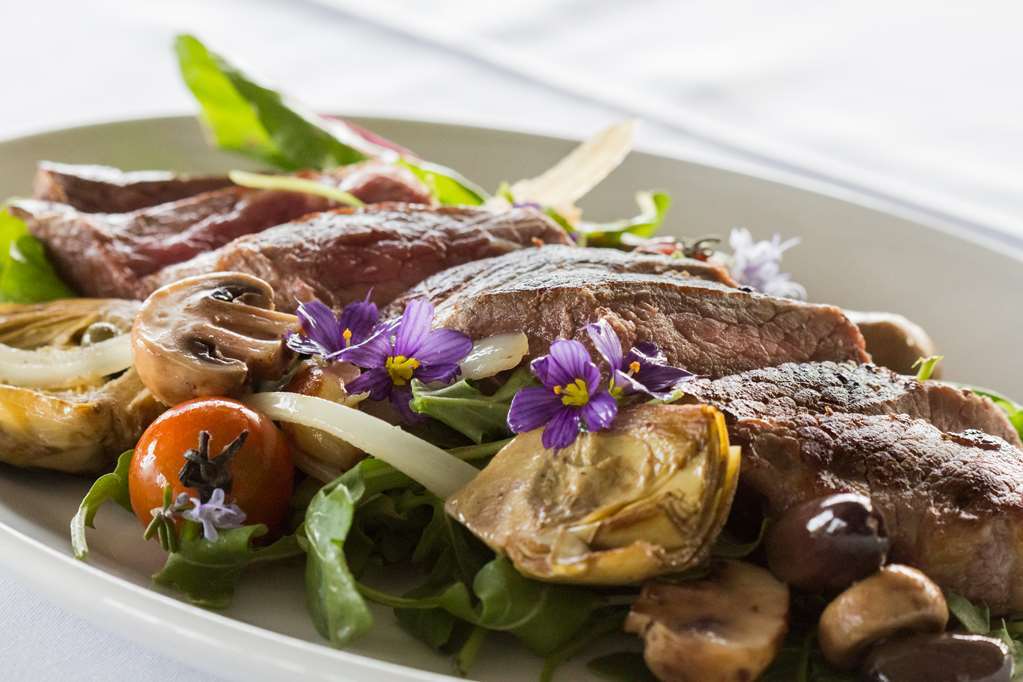 Aparthotel St George'S Club Saint George Restaurace fotografie