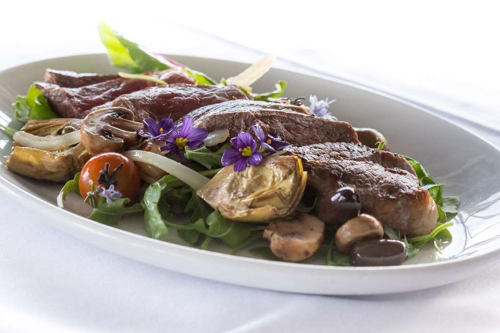 Aparthotel St George'S Club Saint George Restaurace fotografie